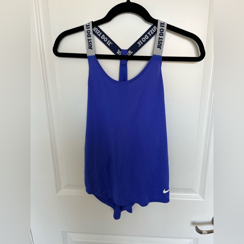 Nike tank top